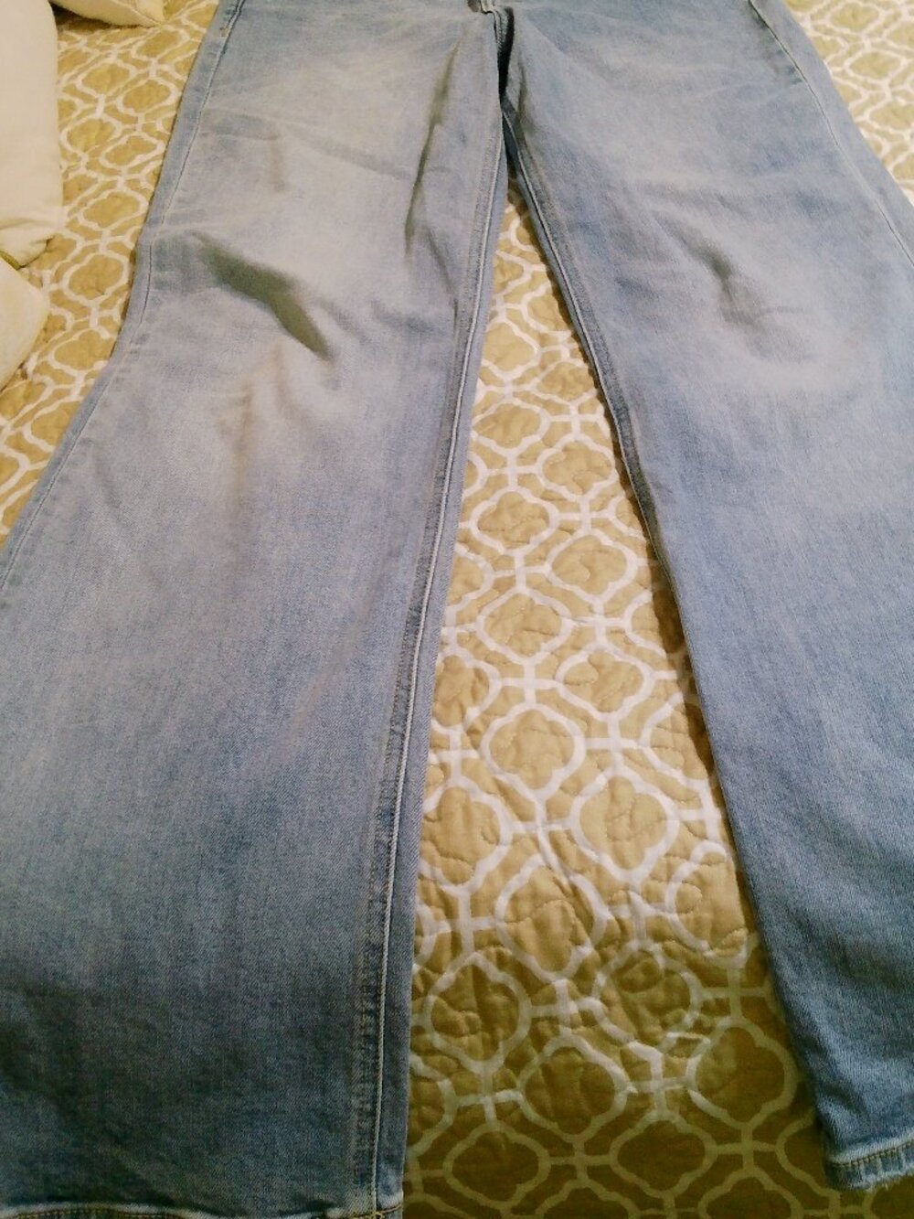 FLYING MONKEY JEANS SIZE 27 GOOD CONDITION BAGGY